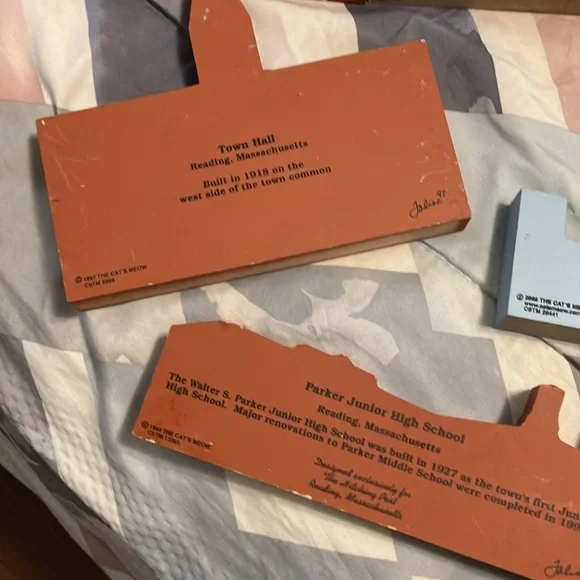 Incredible find. !! 19 pc set of carved n hand crafted wooden. ( most 1/2” wide - Picture 6 of 16